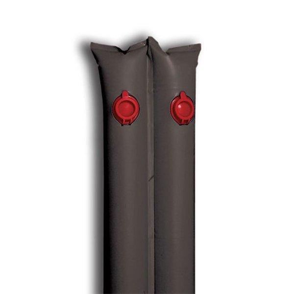 8 ft BLACK ULTIMATE DOUBLE WATER TUBE
