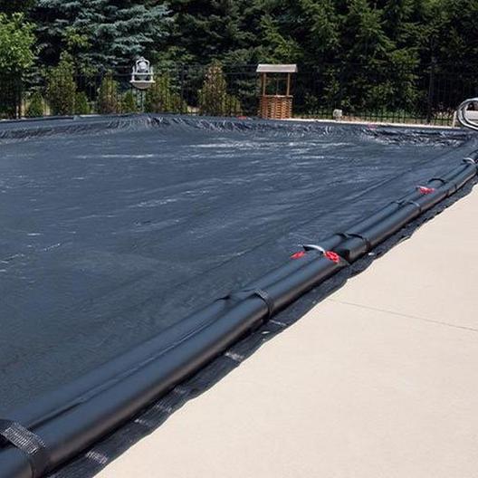 Ultimate 1200 Winter Pool Cover 12x24 ft Rectangle