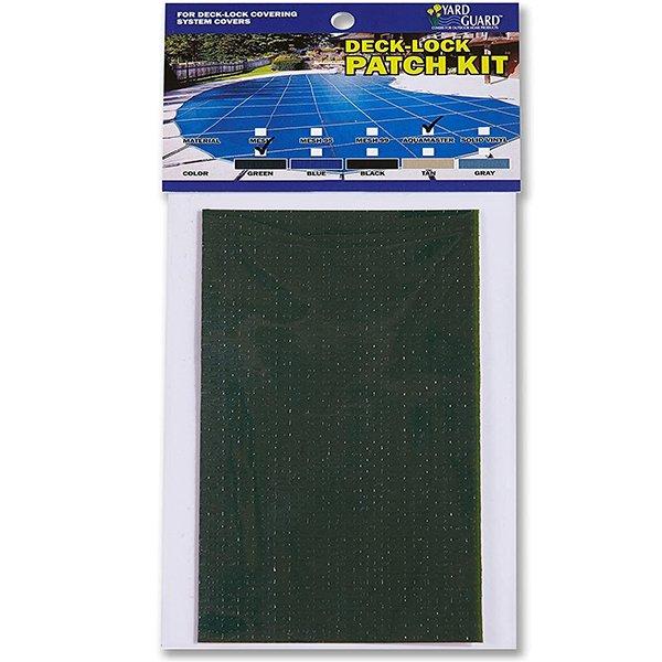 patch kit for a winter pool cover disaster