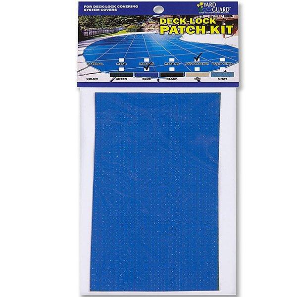 Universal Blue Mesh Patch Kit