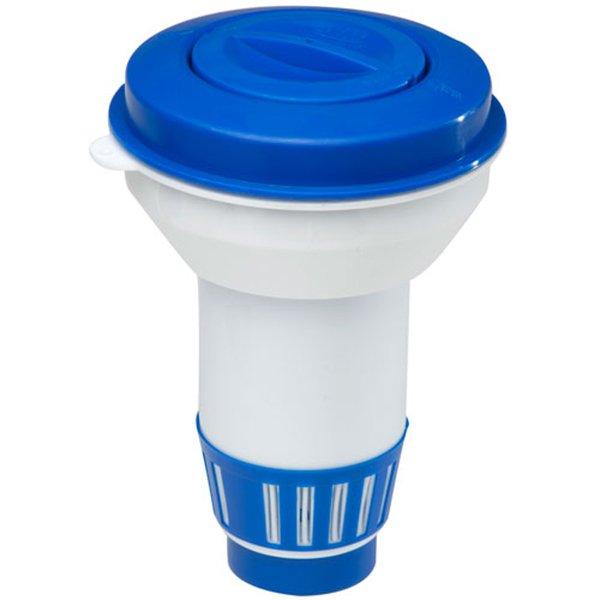Jumbo Floating Chlorinator Chemical Feeders Leslie's Pool Supplies