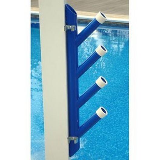 Ocean Blue  The Pool Caddy Cleaning Accessory Organizer