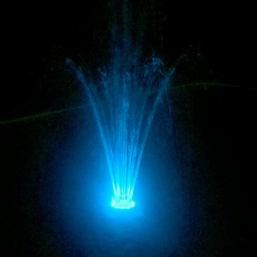 Ocean Blue  3-Tier LED Pool Fountain