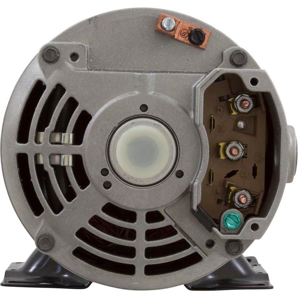 Jacuzzi  J-Pump 115 volt 2-speed 10.8/2.8 amp 3450/1725 rpm
