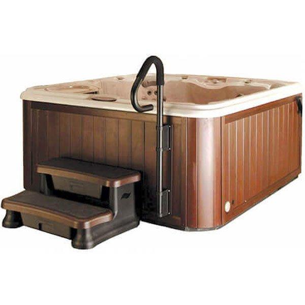 Leisure Concepts Inc  Spa Safety Rail