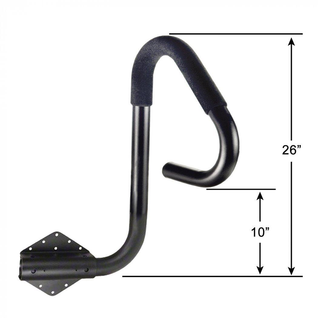 SmartRail Hot Tub Safety Handrail Kit