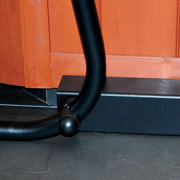 Spa and Hot Tub Cover Lift - Understyle Bracket Mounting
