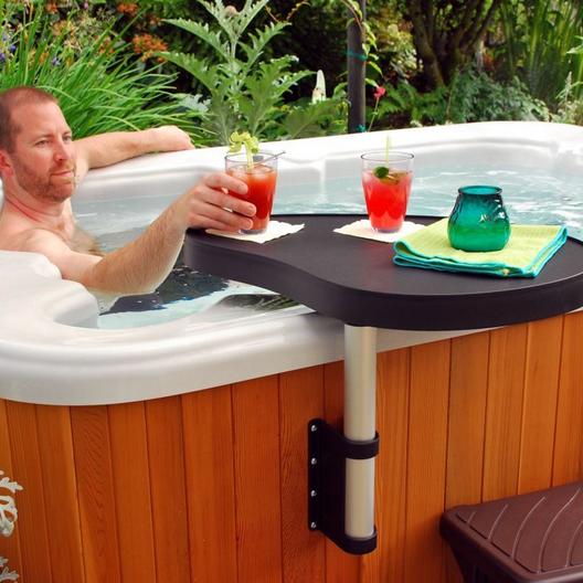 Leisure Concepts  Spa Caddy Hot Tub Side Table