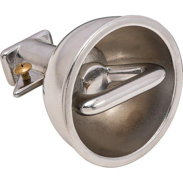 PERMA-CAST  3-inch round with removable eyebolt (A)