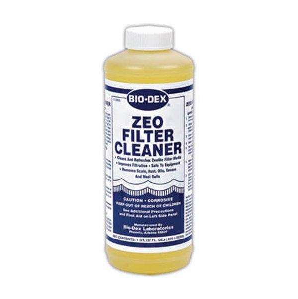 Bio-Dex  Zeo Filter Cleaner for Zeobrite and Sand Filters
