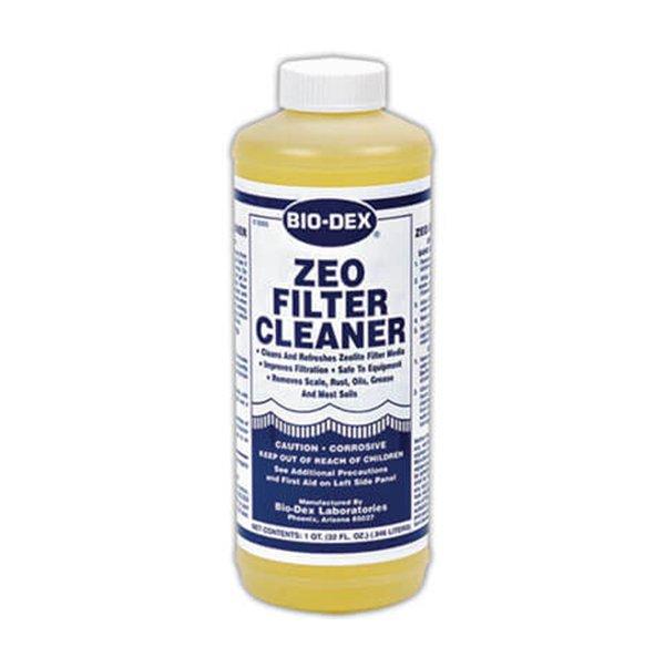 BioDex Zeo Filter Cleaner for Zeobrite and Sand Filters Leslie's