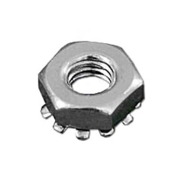 Heater Bulkhead Terminal Nut 10-32