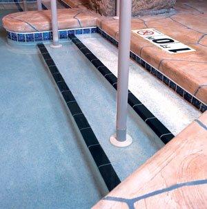 Safety Edge Tile