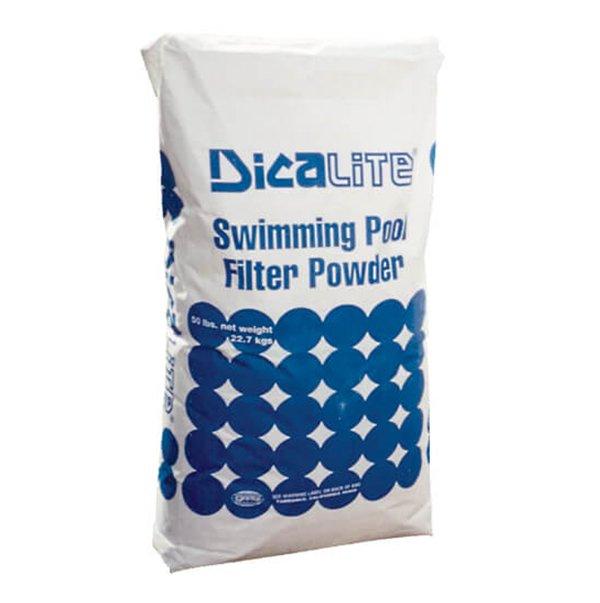 Dicalite Minerals Corp. Diatomaceous Earth Filter Media, 25 Lbs