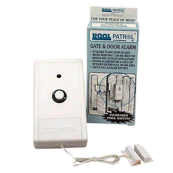 Driven Designs  Pool Patrol Gate  Door Alarm