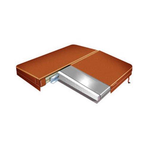 93" x 80" Hot Tub Cover, Charcoal