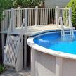Pool Fences, Decks, and Hardware