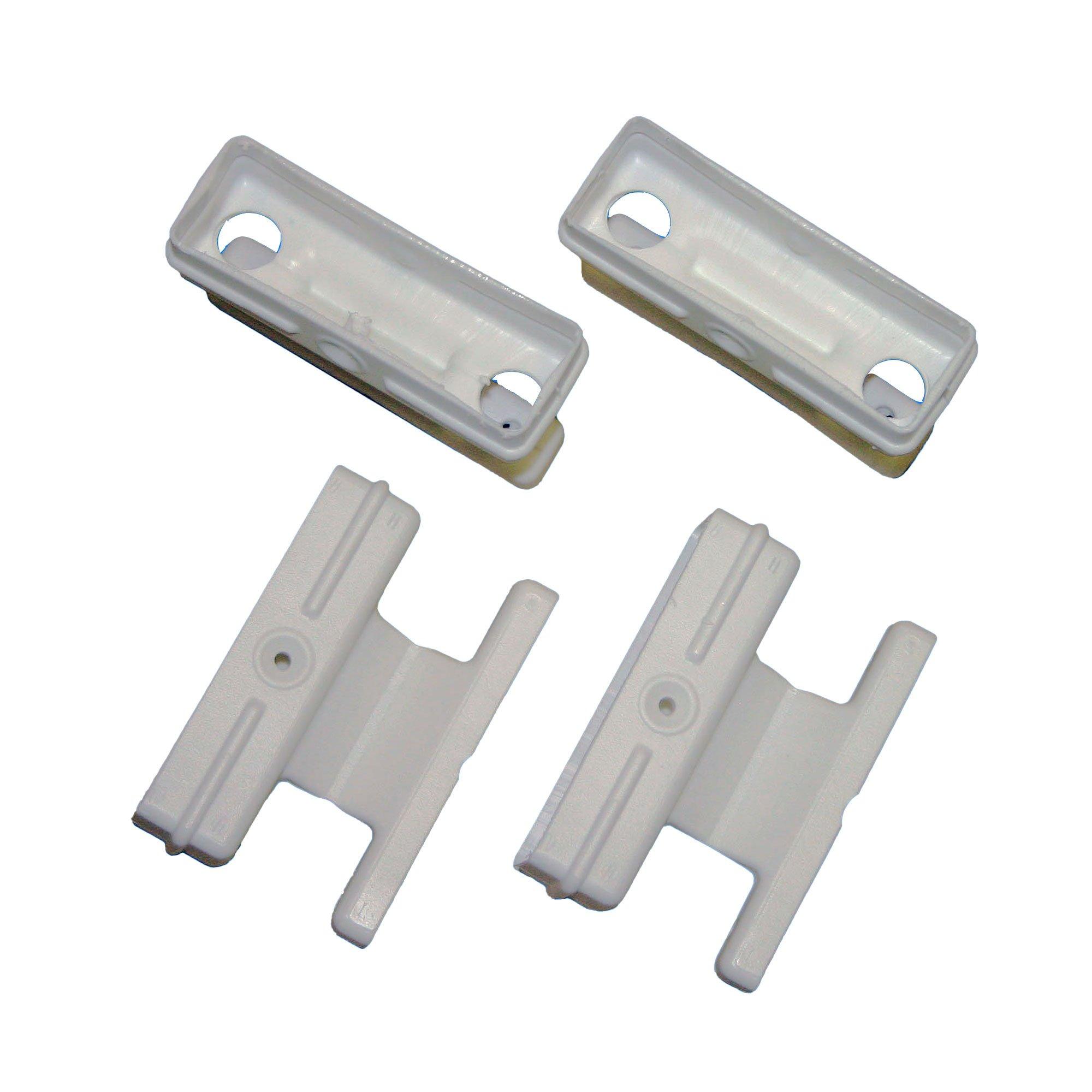 Fence to Deck Connection Kit - Taupe