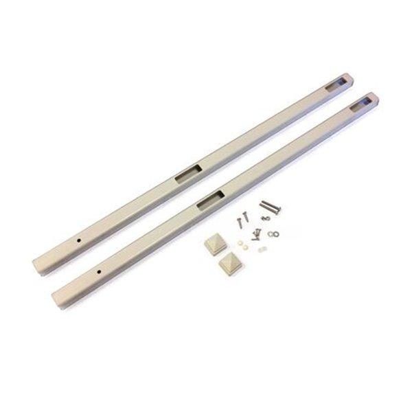 Fence to Ladder/Steps Connection Kit - Taupe