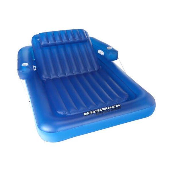 Kickback Adjustable Double Pool Lounger