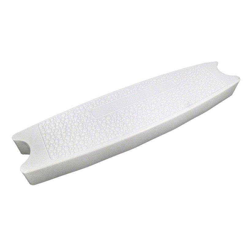 Swimline  Molded Plastic Pool Ladder Step for 1.9in OD Rails