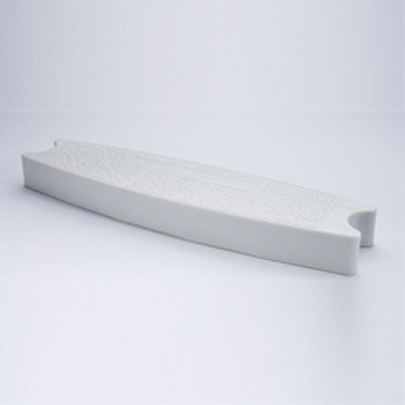 Swimline  Molded Plastic Pool Ladder Step for 1.9in OD Rails