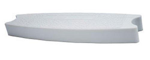 Swimline  Molded Plastic Pool Ladder Step for 1.9in OD Rails