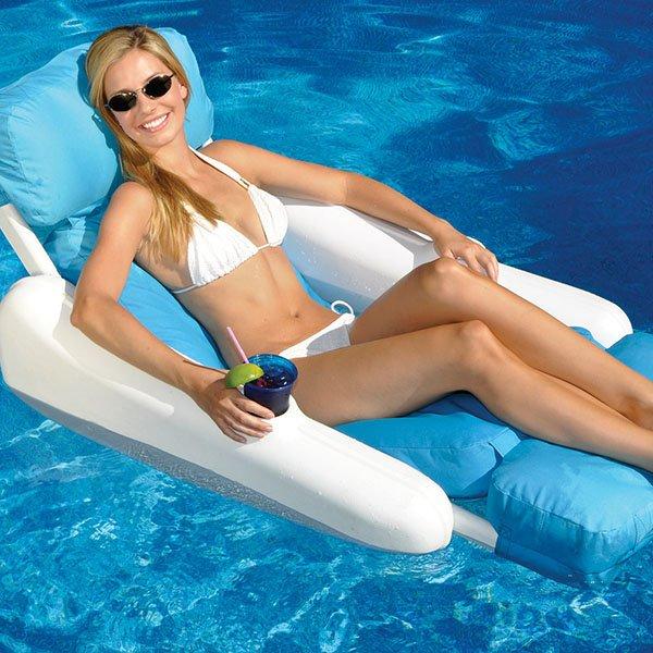 Swimline  SunChaser SunSoft Luxury Lounger