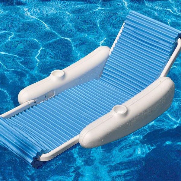 Swimline  SunChaser EvaFloat Luxury Foam Lounger
