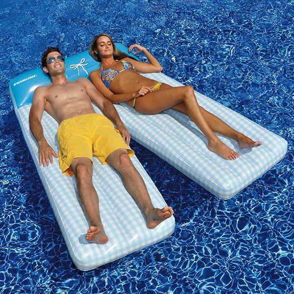 Board Shorts Double Lounger