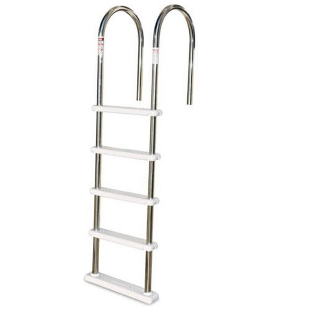 5 Step Stainless Steel Pool Ladder, 5 Step Stainless Steel Above Ground Pool Ladder