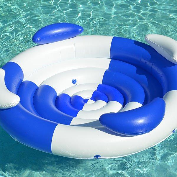 Swimline  Sofa Island Pool Float