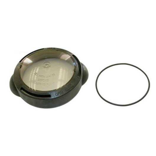 Hayward  Strainer Cover with Lock Ring and O-Ring Matrix