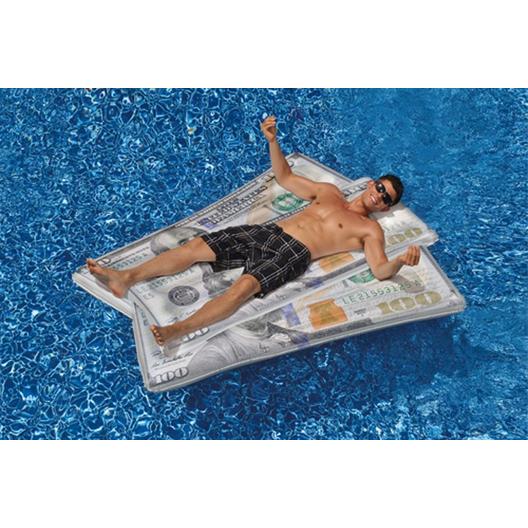 Swimline  Cool Cash Inflatable Pool Float