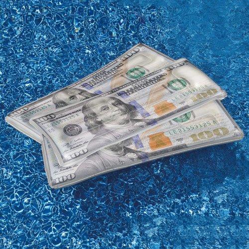Swimline  Cool Cash Inflatable Pool Float