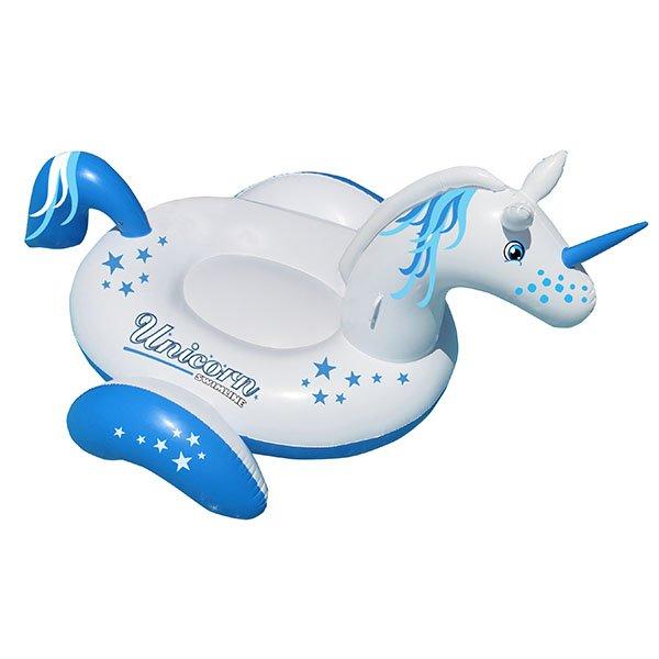 Giant Unicorn Inflatable Float