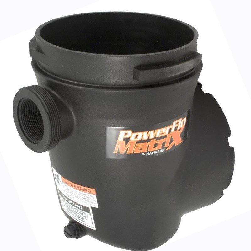 Hayward Strainer Housing Matrix In The Swim