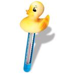 International Leisure  Floating Duck Pool Thermometer