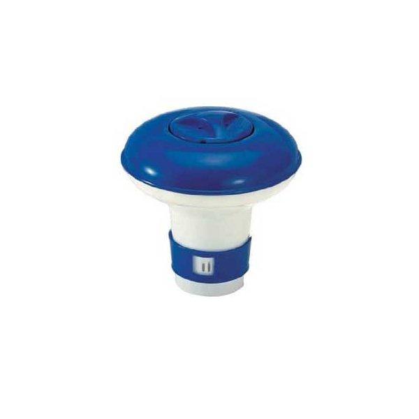 Ocean Blue  Spa and Hot Tub Bromine Floater  Chlorine Feeder