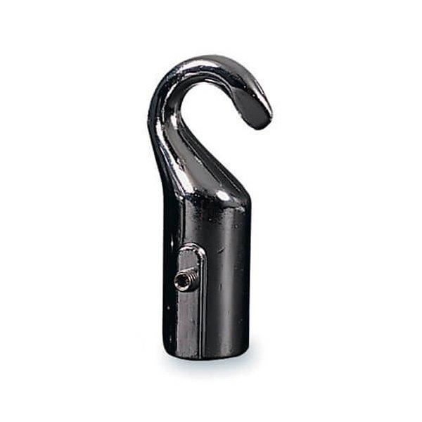 CPB Straight Clamp Rope Hook. for 3/4-inch Safety Rope Line