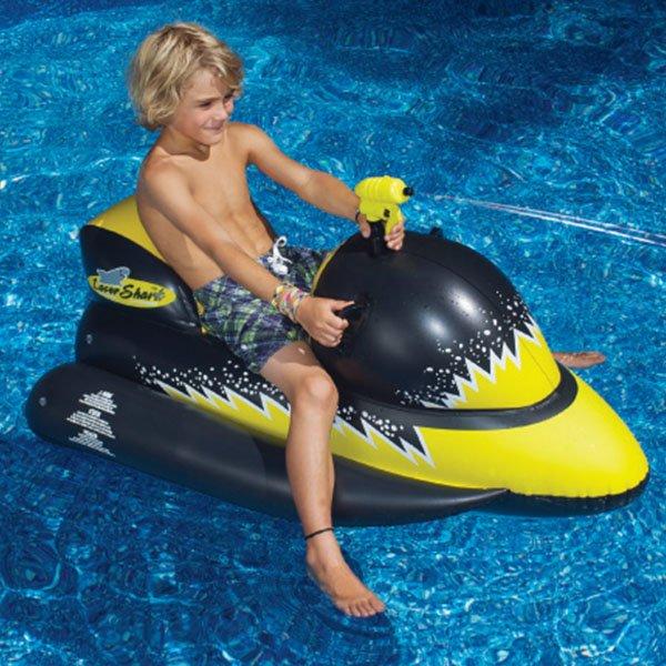 Swimline  Laser Shark Wet Ski Squirter