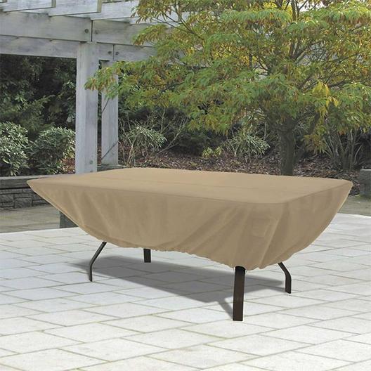 CLASSIC ACCESSORIES  Rectangular Table Cover