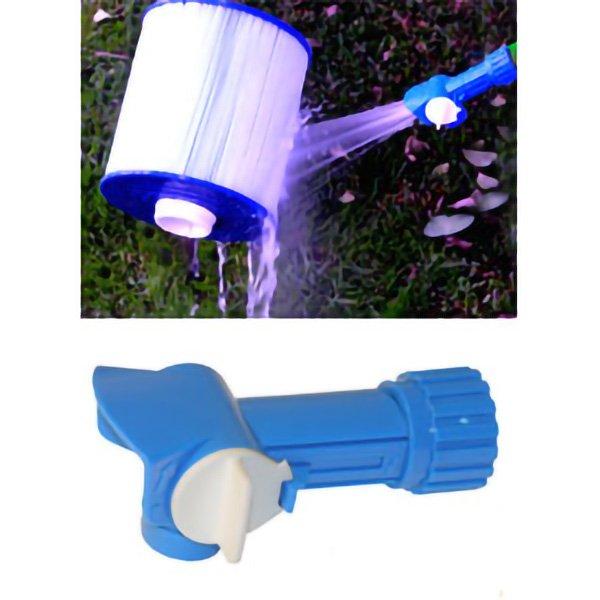 Easy Clean  Spa Filter Cleaning Spray Nozzle