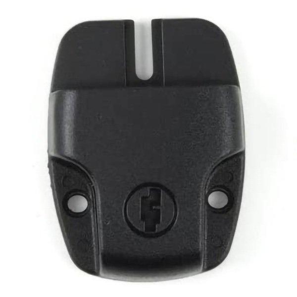Fastening Systems  Spa Clip Housing Black