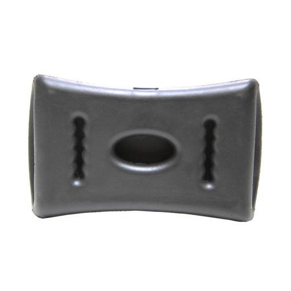 Foam Creations  Genesis Spa Pillow  Black