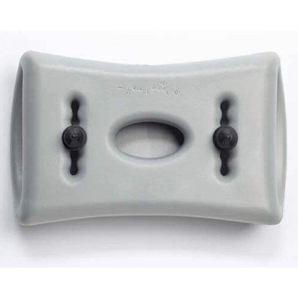 Foam Creations  Genesis Spa Pillow  Black