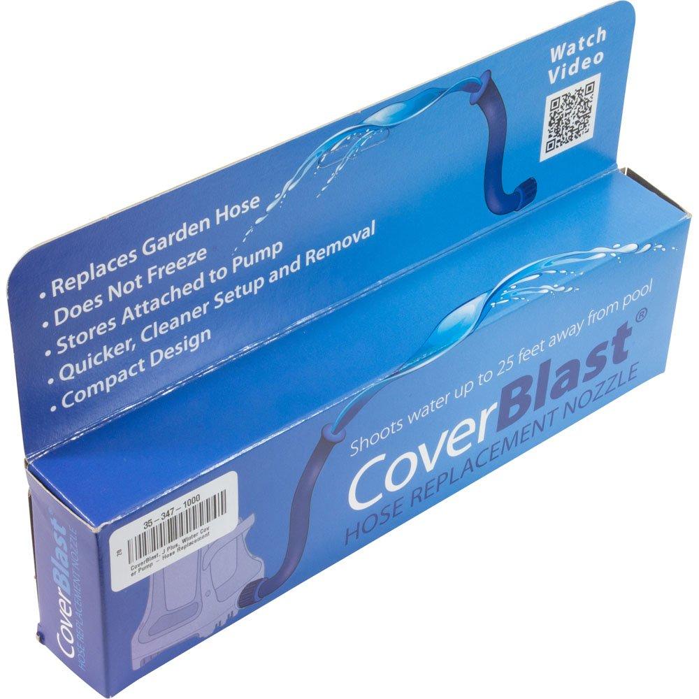 CoverBlast Hose Replacement for Winter Cover Pump