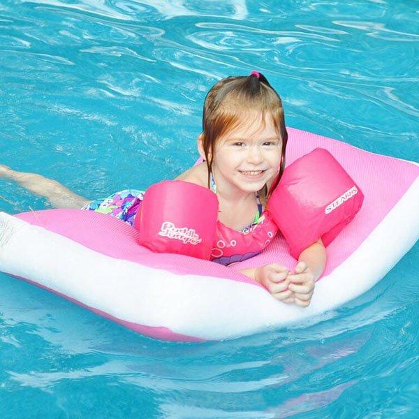 Main Access  Aqua Cloud Mini Pool Float