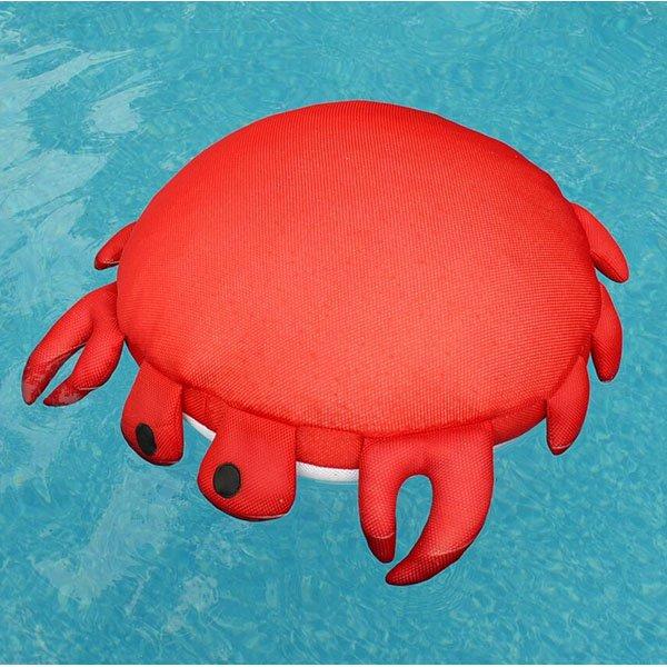 Main-Access  Sandy The Crab Seaside Rider