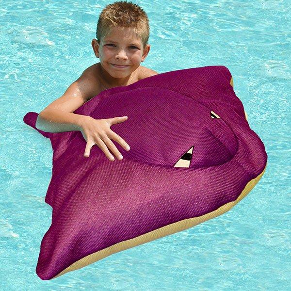 Cruz The Stingray Seaside Rider